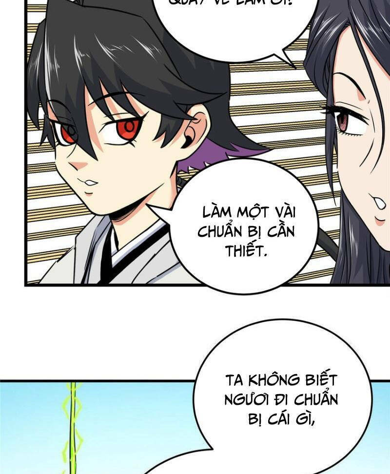 Đế Bá Chương 105 Ảnh 38