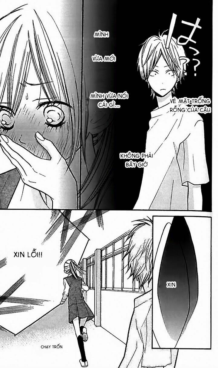 Hanagimi To Koisuru Watashi Chương 14 Ảnh 35