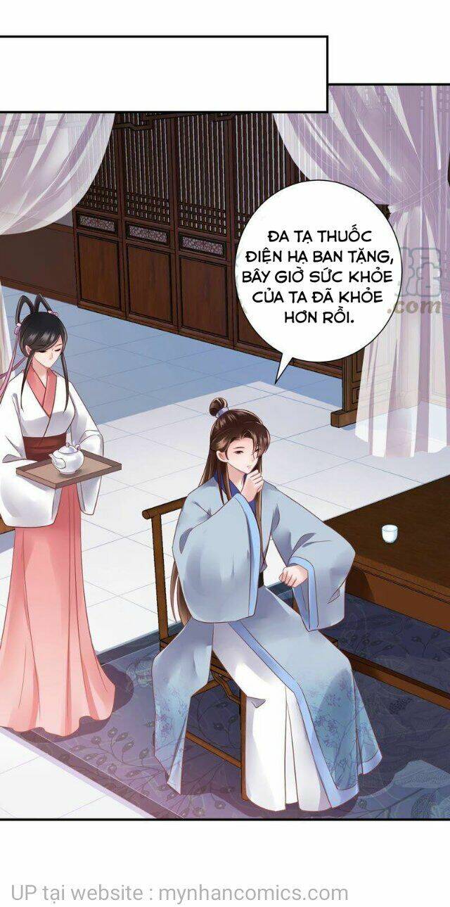 Thái Tử Điện Hạ Có Tin Vui Chương 138 Ảnh 16