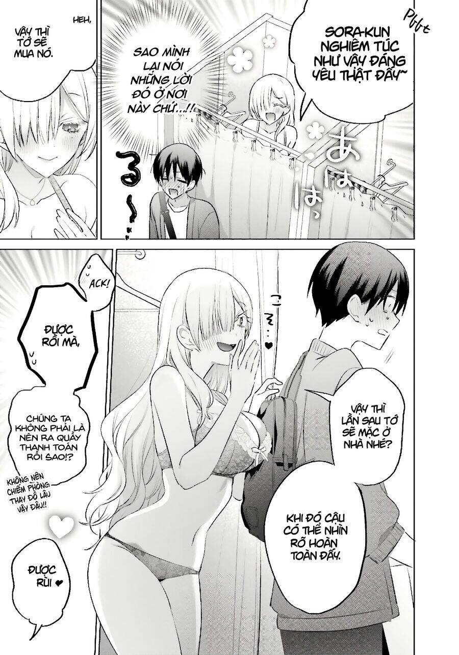 Boku To Gal Ga Fufu Ni Narumade Chương 12 Ảnh 14