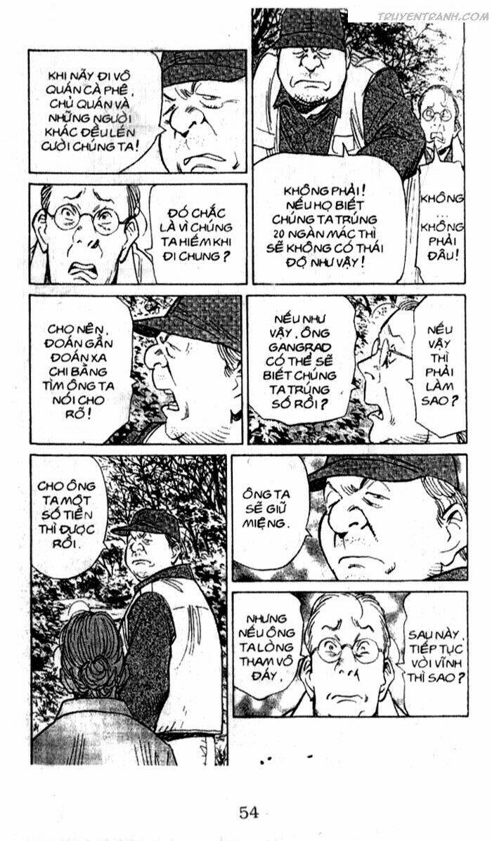 Monster - Naoki Urasawa Chương 147 Ảnh 12