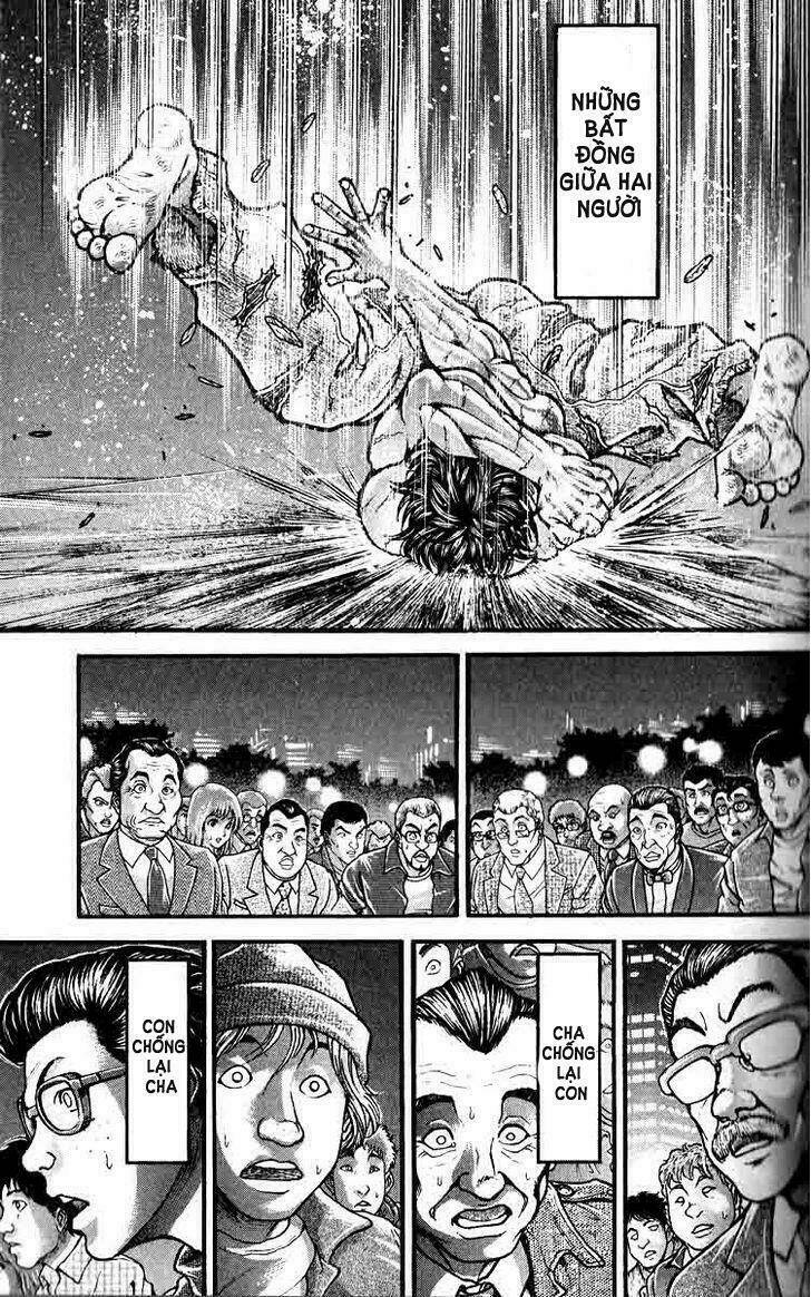 Baki - Son Of Ogre Chương 300 Ảnh 17