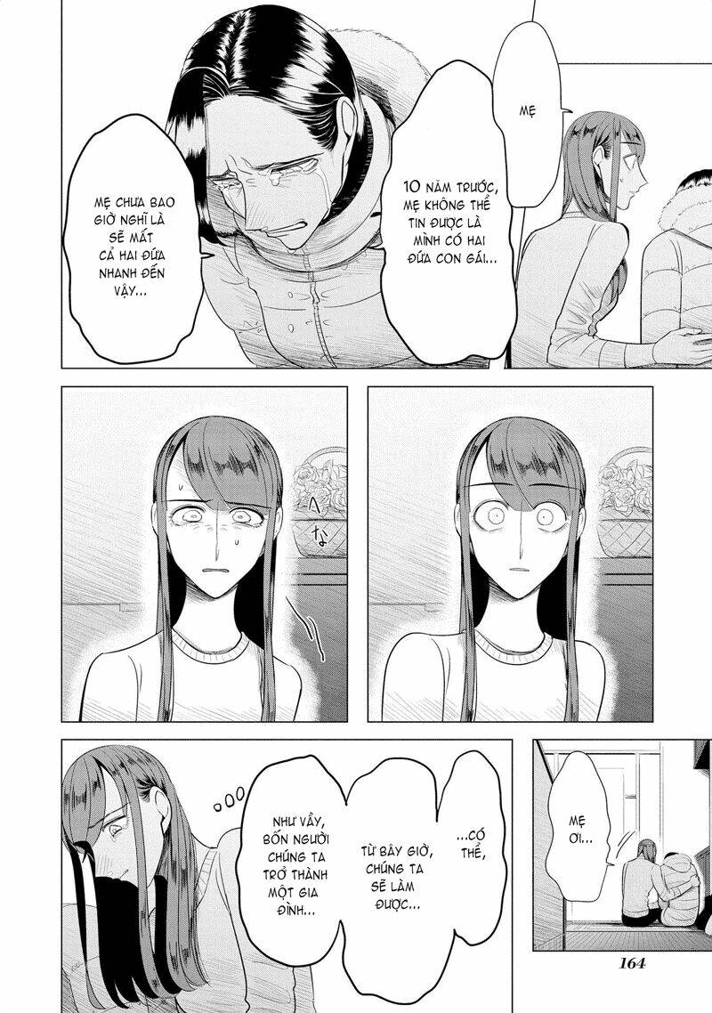 Haru No Noroi Chương 8 Ảnh 28