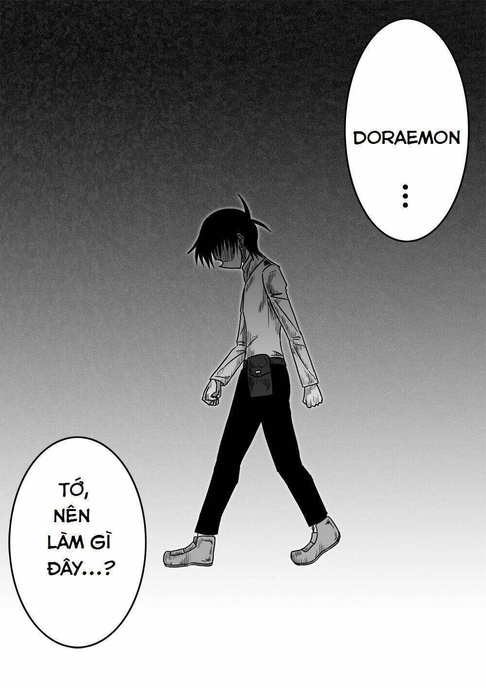 Doraemon: Nobita No Biohazard Chương 19 Ảnh 4