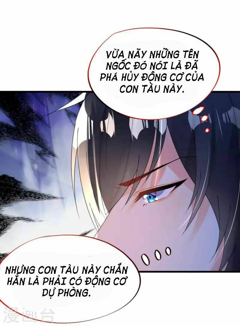 Thuyền Trưởng Đại Nhân Khinh Diểm Ái Chương 42 Ảnh 27