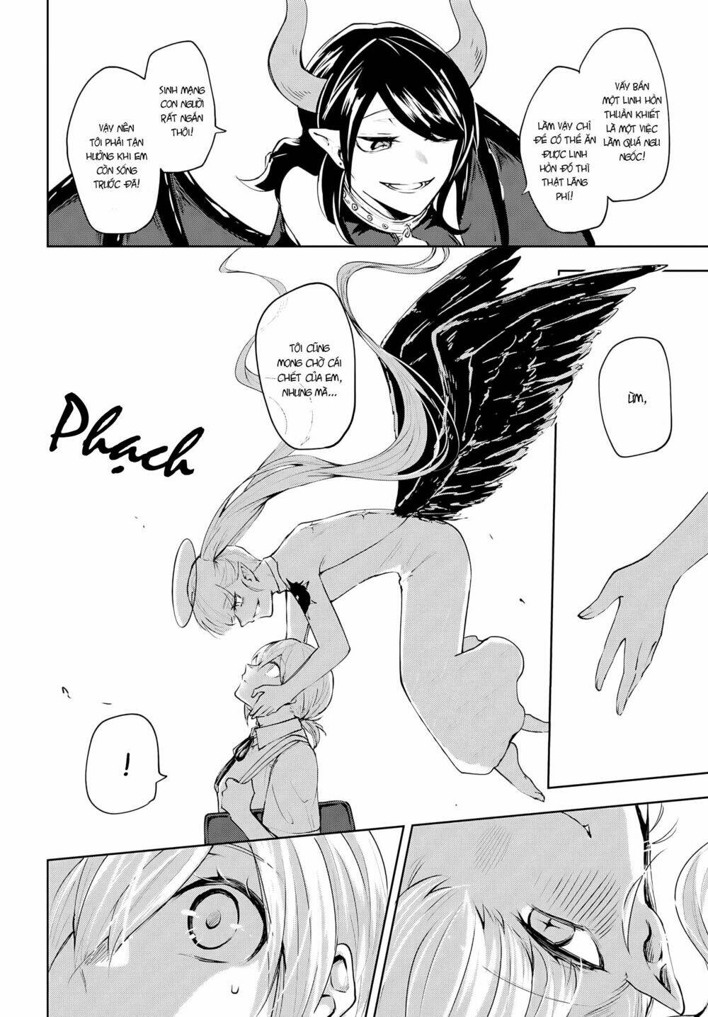 Demons Harem Chương 1 Ảnh 9