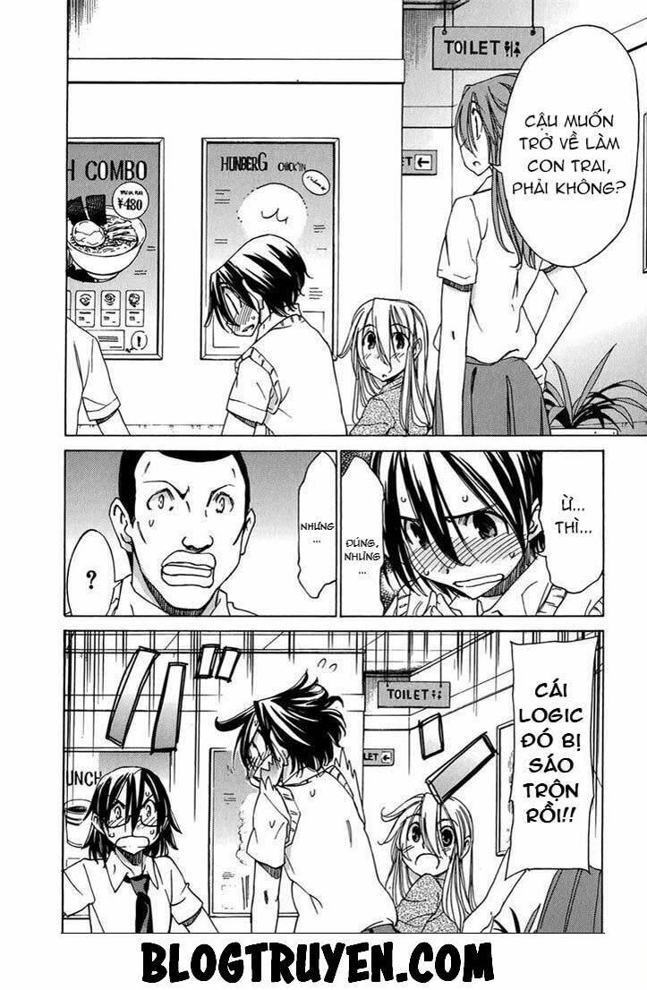 Sekainohate De Aimashou Chương 47 Ảnh 14