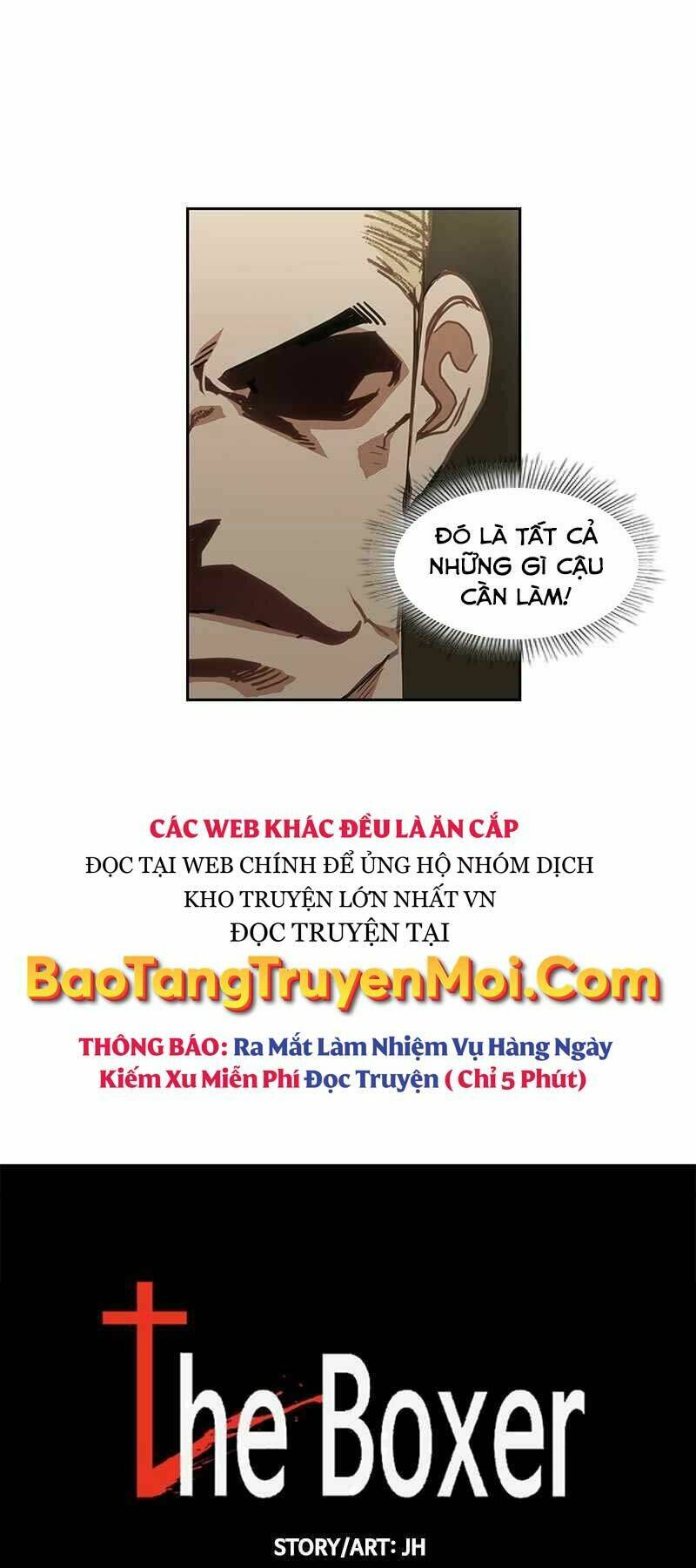 Võ Sĩ - The Boxer Chương 117 Ảnh 5
