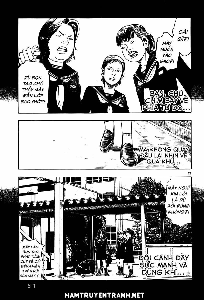 Yomawari Sensei Chương 5 Ảnh 23
