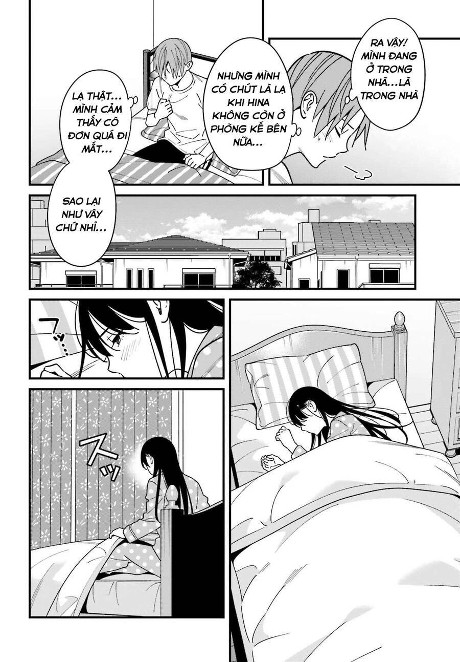 Hirasaka Hinako Ga Ero Kawaii Koto Wo Ore Dake Ga Shitteiru Chương 34 Ảnh 4