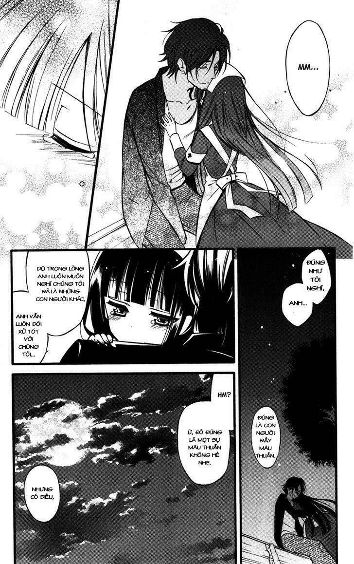 Inu X Boku Ss Chương 32 Ảnh 31