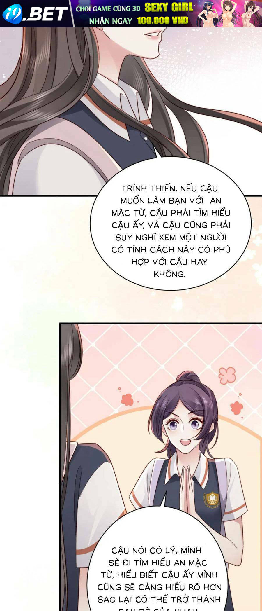 Xuyên Nhanh: Bệnh Kiều Đại Lão Cứ Dính Người Chương 21 Ảnh 4