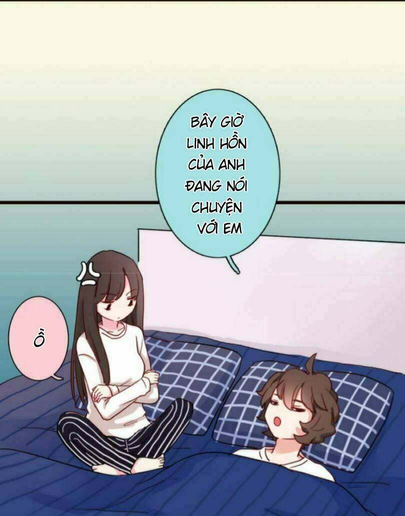 GấU Nhỏ Dư Và Thỏ Thỏ HứA Chương 17 Ảnh 13