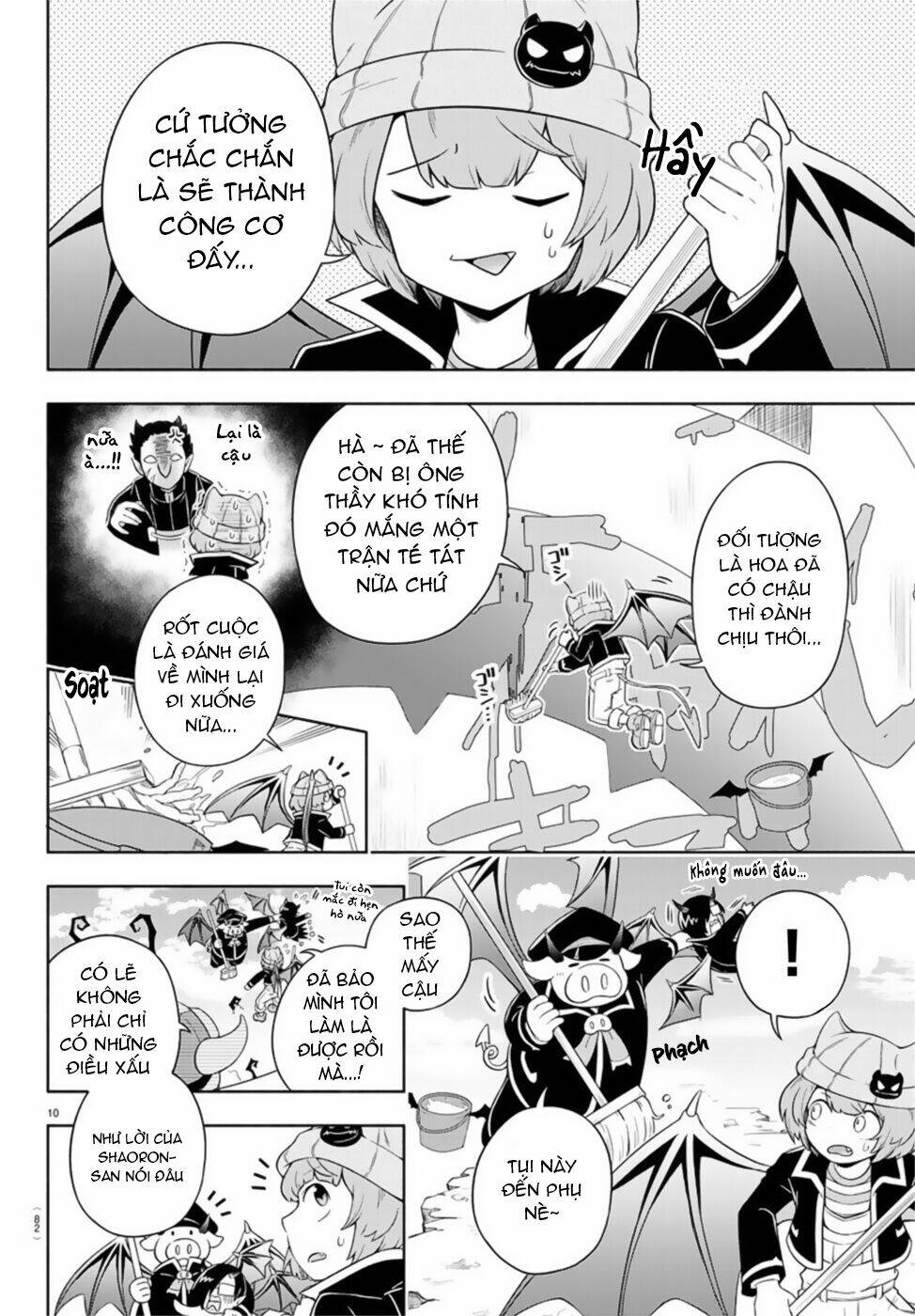 Makai No Shuyaku Wa Wareware Da Chương 5 Ảnh 12