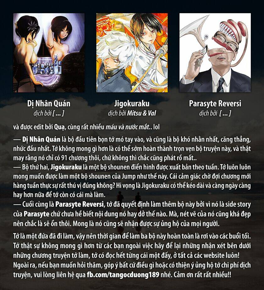 Edogawa Ranpo Ijinkan Chương 68 Ảnh 2