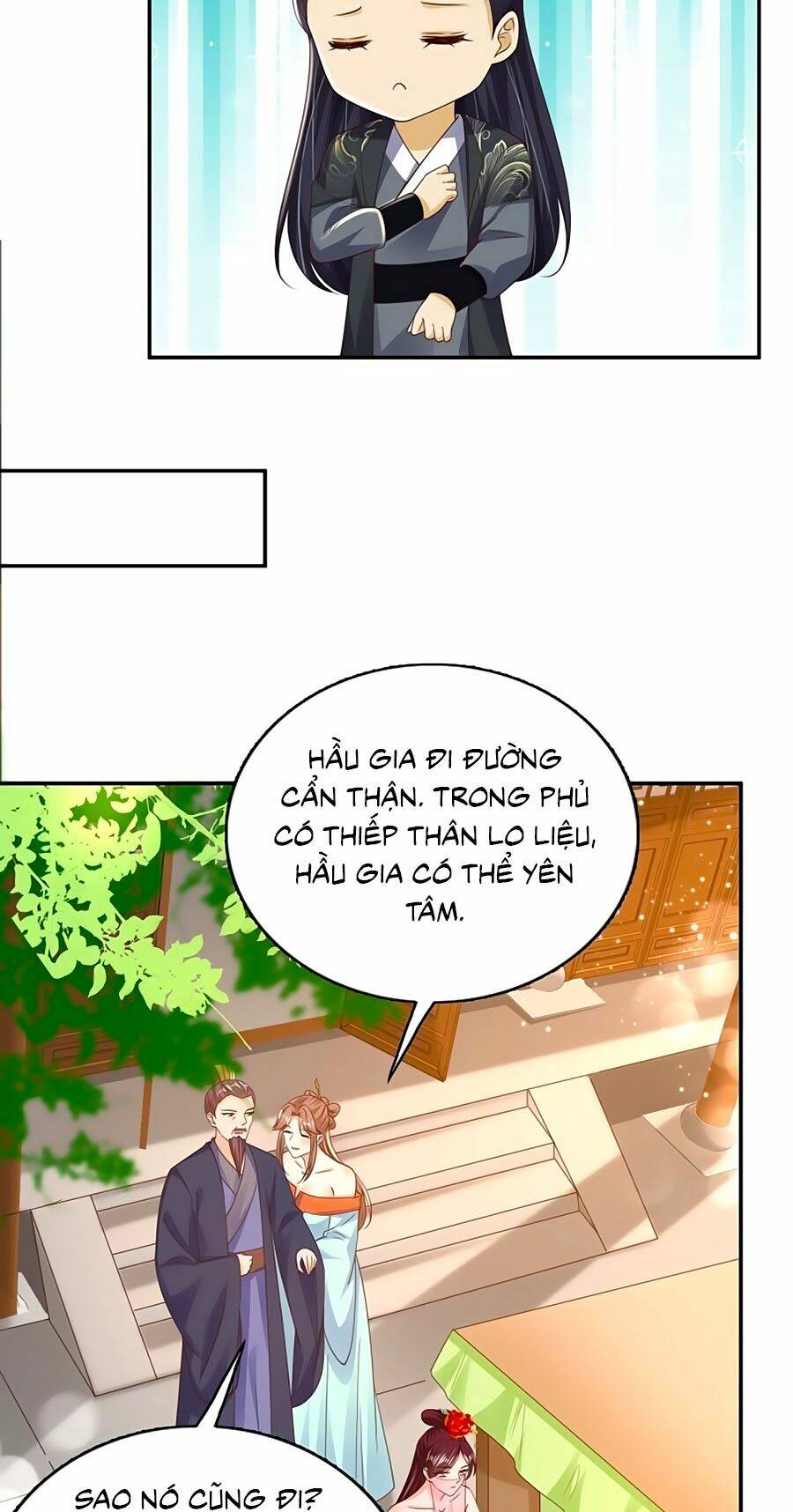 Phượng Ngự Tà Vương Chương 76 Ảnh 24