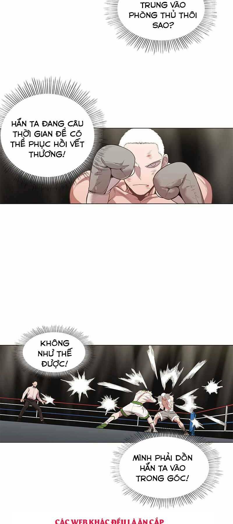Võ Sĩ - The Boxer Chương 121 Ảnh 49