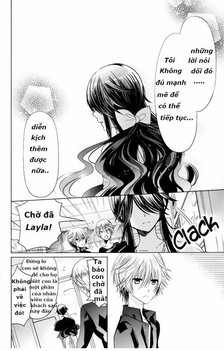 Watanuki-San Ni Wa Boku Ga Tarinai Chương 6 Ảnh 16