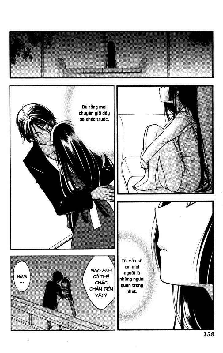 Inu X Boku Ss Chương 33 Ảnh 22