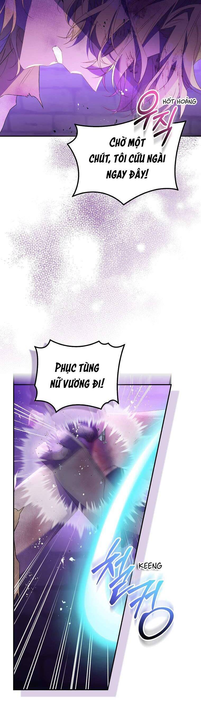 Tôi Là Thánh Nữ Giả Mạo Nhưng Các Thần Lại Ám Ảnh Tôi Chương 77 Ảnh 6