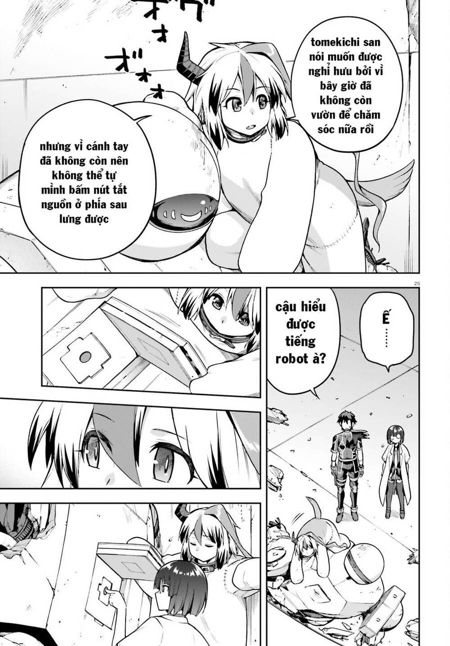 Sentouin, Hakenshimasu! Chương 47 Ảnh 26