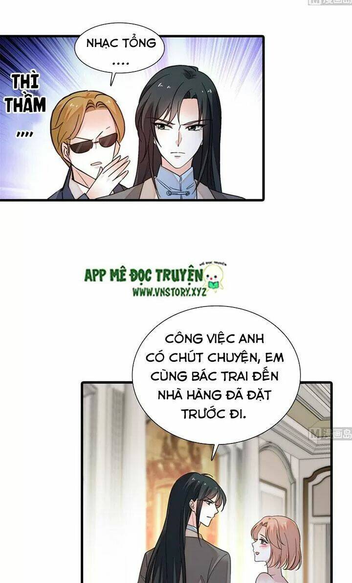 Ngọt Ngào Uy Vũ: Boss Sủng Đến Nghiện Chương 260 Ảnh 13