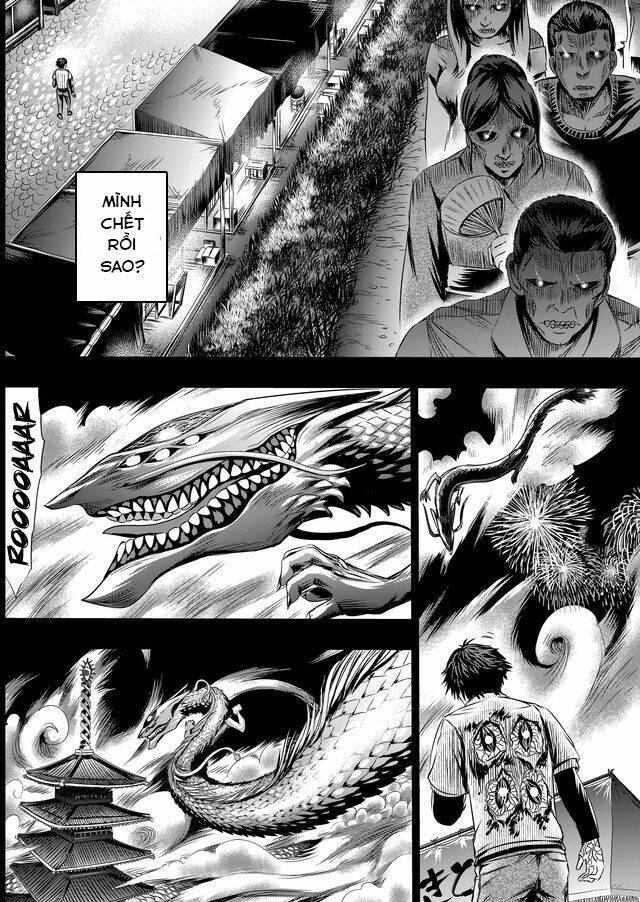 Tokyo Dragon Night Chương 37 Ảnh 8