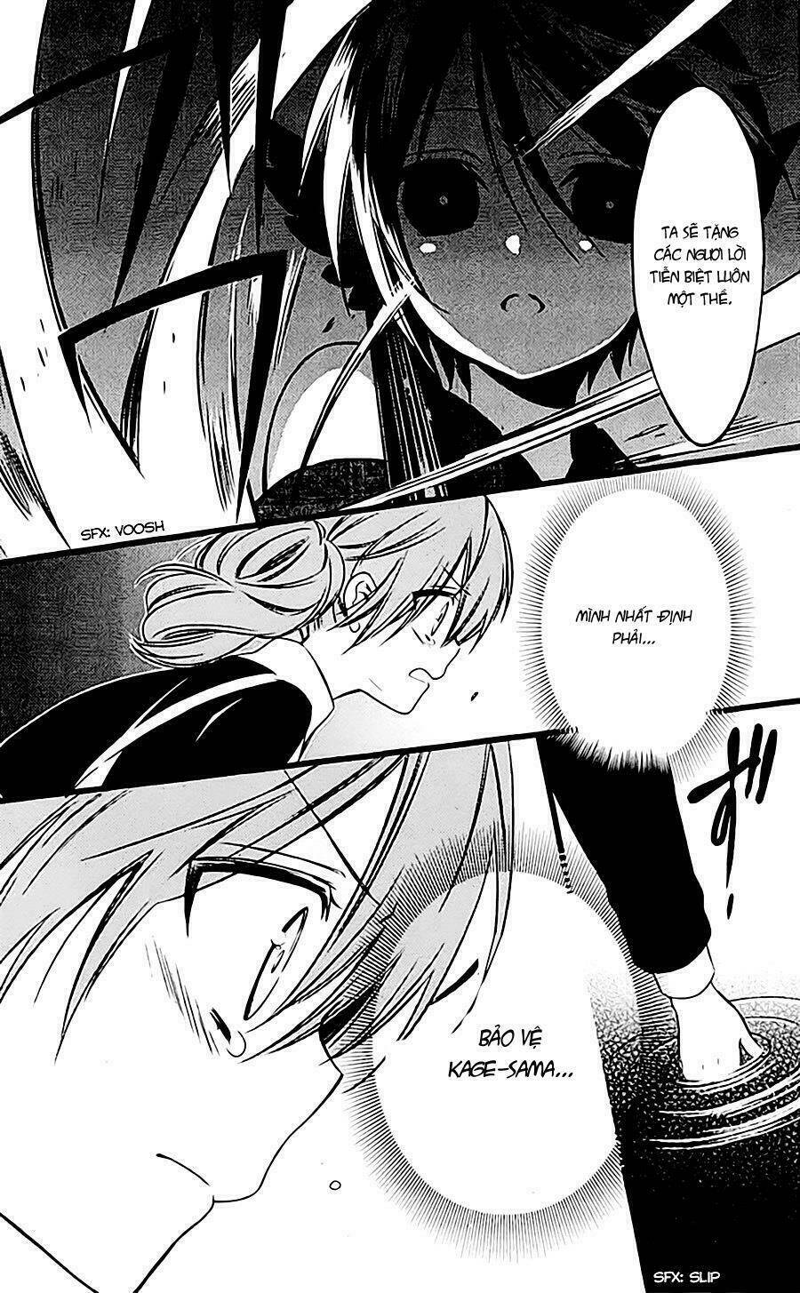 Inu X Boku Ss Chương 45 Ảnh 12