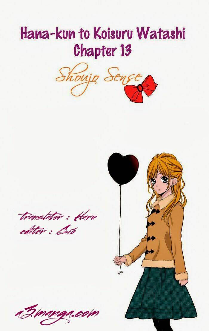 Hanagimi To Koisuru Watashi Chương 13 Ảnh 3