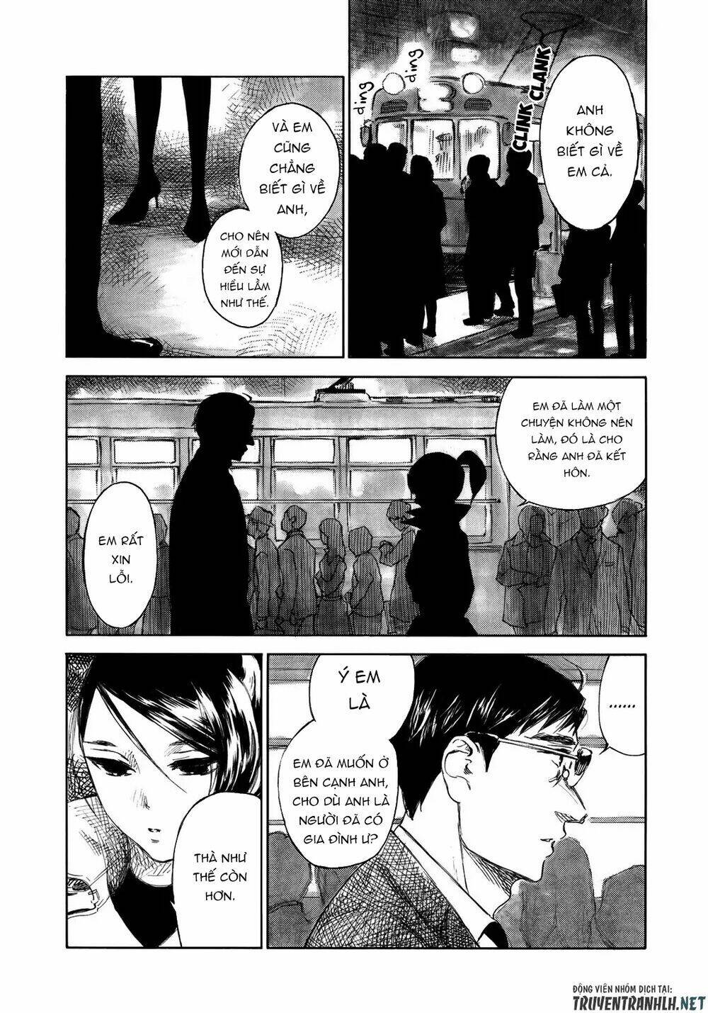 Kannou Sensei Chương 17 Ảnh 17