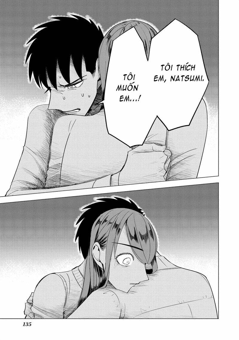Haru No Noroi Chương 7 Ảnh 36