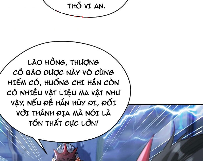 Vừa Cầm Được Thái Cổ Tiên Dược, Ta Đã Đe Dọa Thánh Chủ Chương 68 Ảnh 13