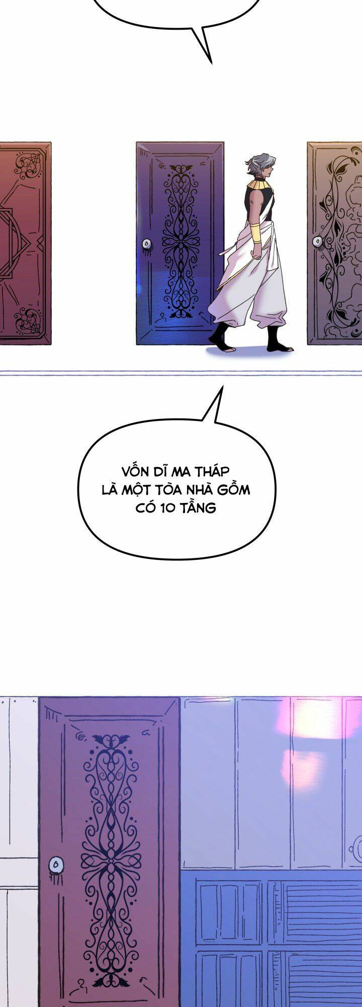 Công ChúA Giả Điên Chương 63 Ảnh 39