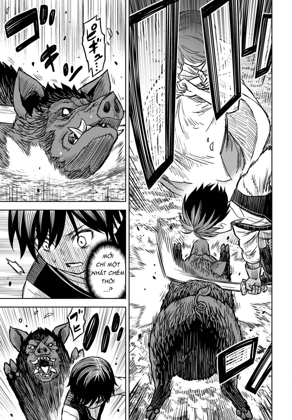 Monogatari No Kuromaku Ni Tensei Shite Chương 3 Ảnh 11