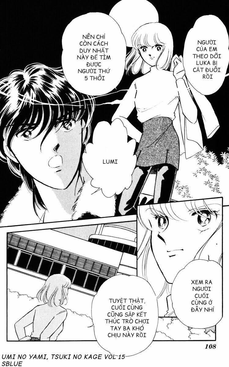 Umi No Yami, Tsuki No Kage Chương 76 Ảnh 18
