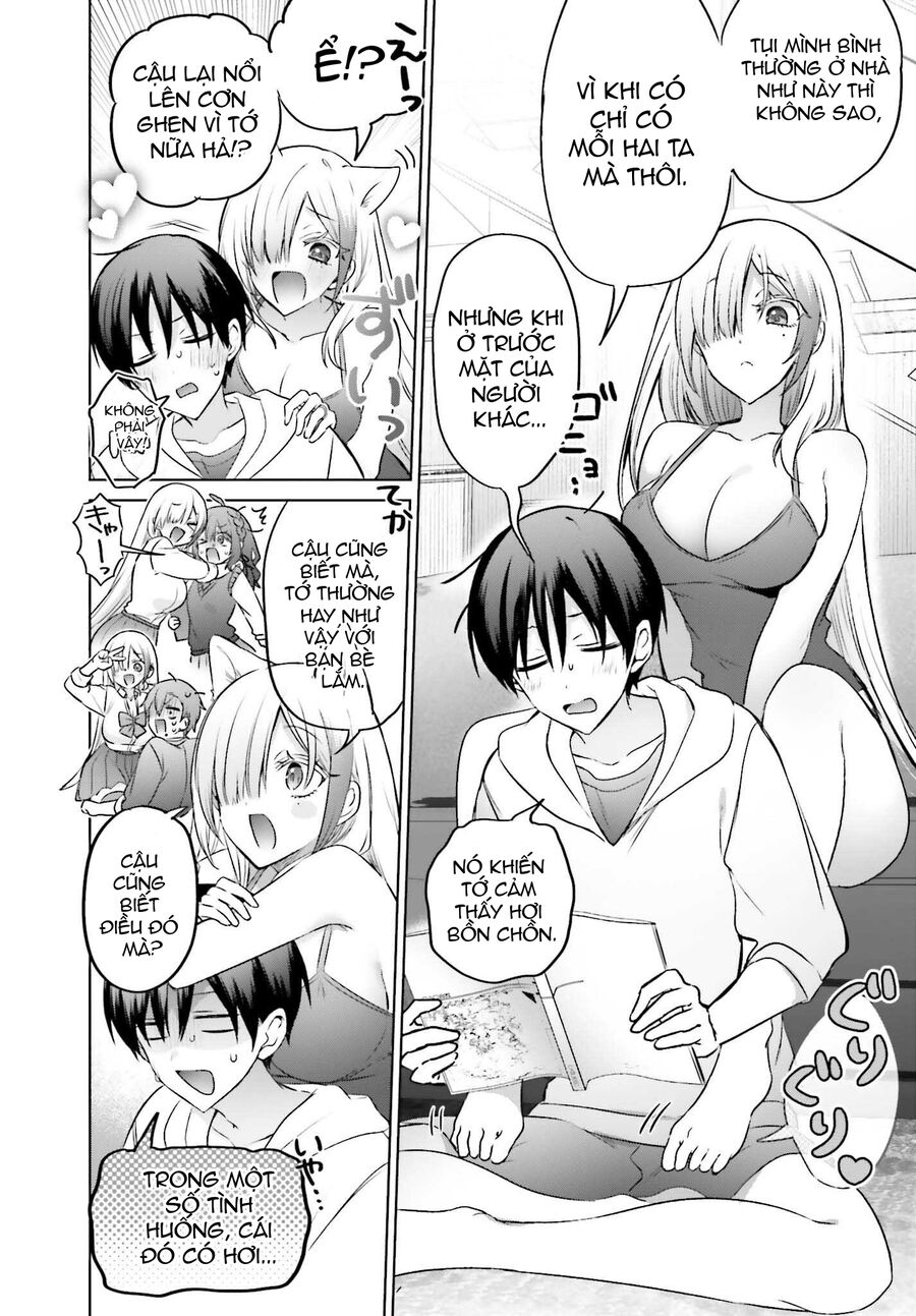 Boku To Gal Ga Fufu Ni Narumade Chương 18 Ảnh 5