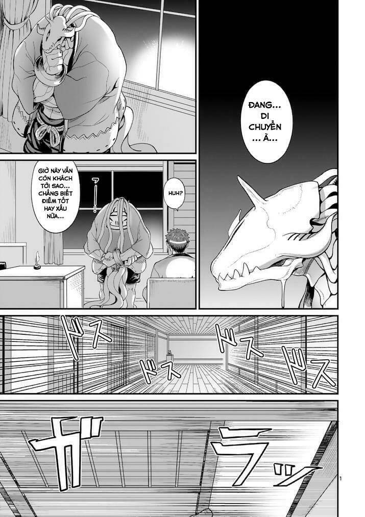 Yuusha-Sama, Yukagen Wa Ikaga Desuka? Chương 8 Ảnh 5