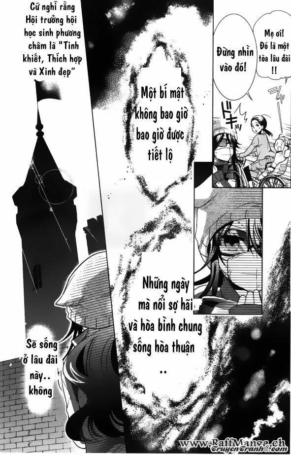 Watanuki-San Ni Wa Boku Ga Tarinai Chương 1 Ảnh 24
