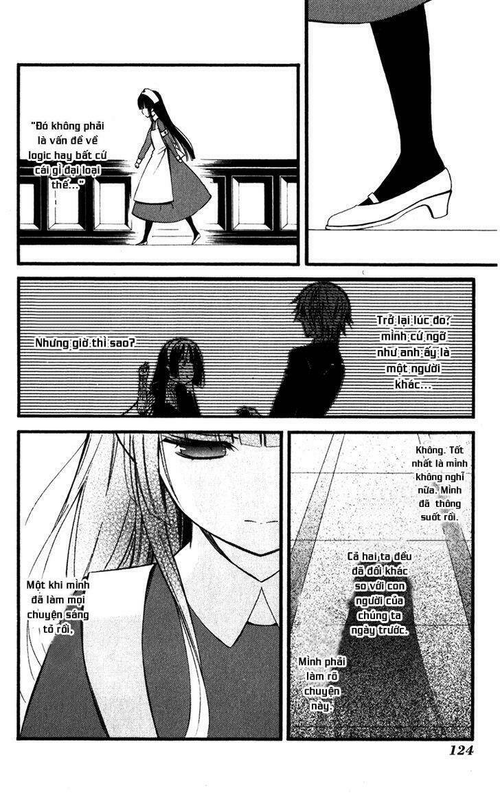 Inu X Boku Ss Chương 32 Ảnh 24