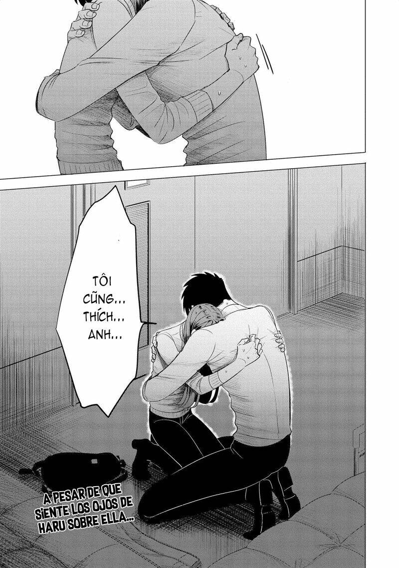Haru No Noroi Chương 7 Ảnh 38