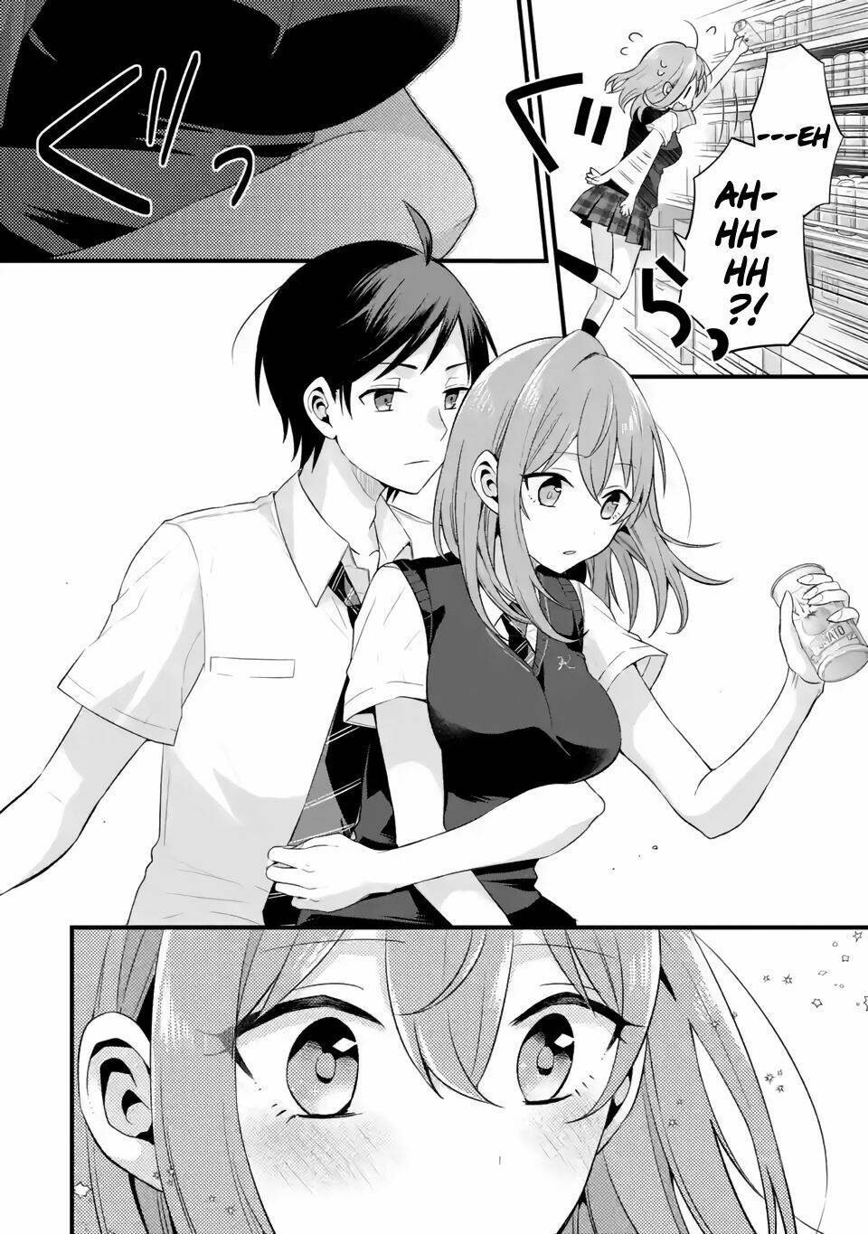Tomodachi No Imouto Ga Ore Ni Dake Uzai Chương 5 Ảnh 30