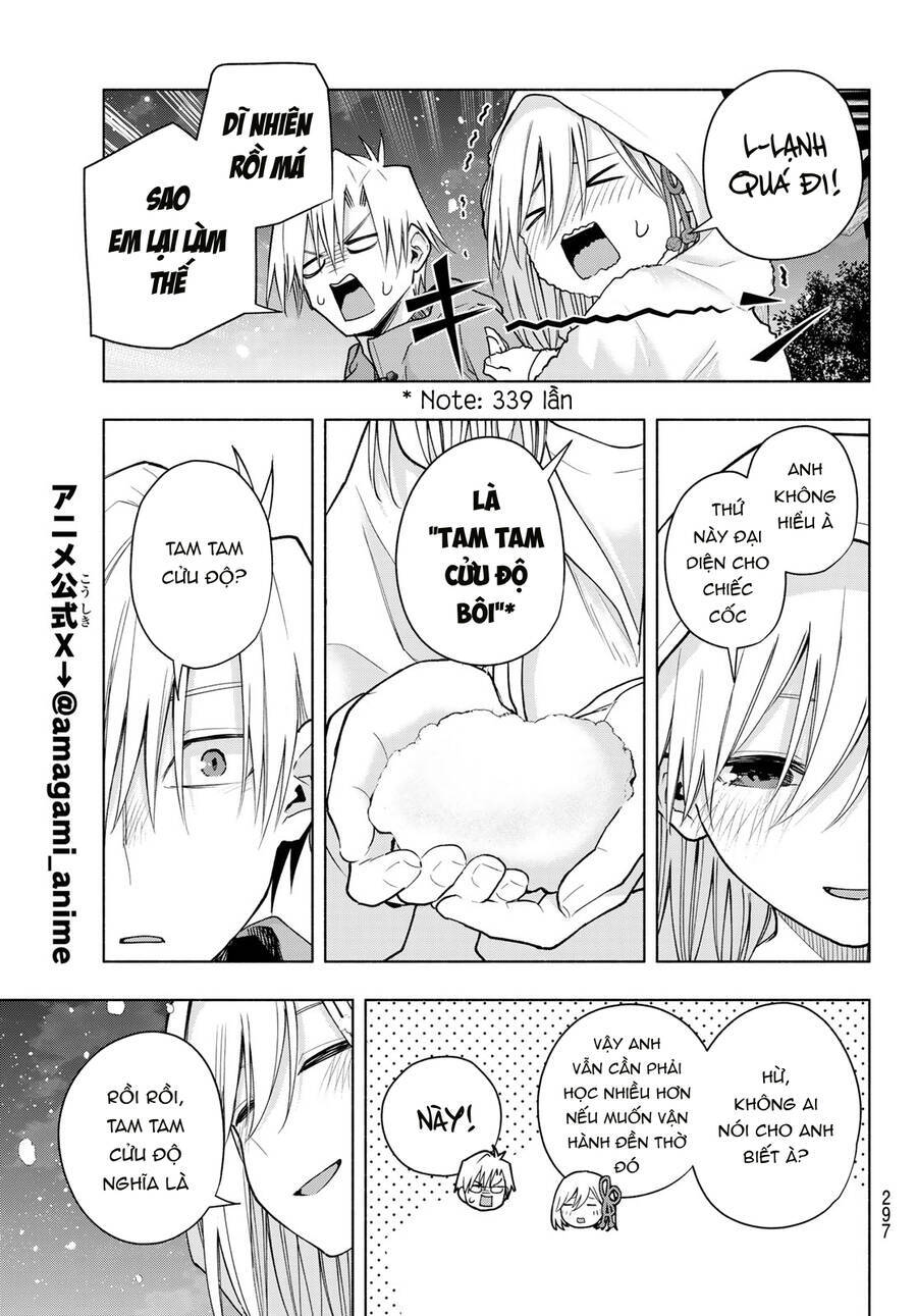 Amagami-San Chi No Enmusubi! Chương 146 Ảnh 15