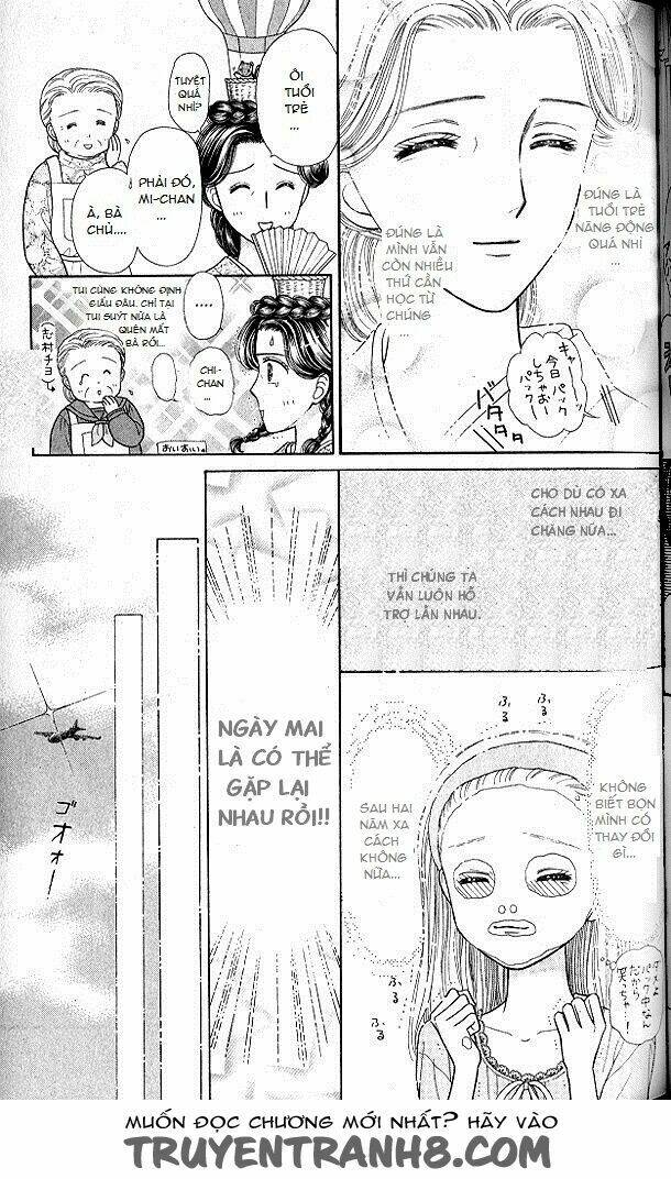 Kodomo No Omocha Chương 51 Ảnh 24