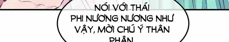 Hoàng Thái Phi Cũng Muốn Yêu Chương 25 Ảnh 25