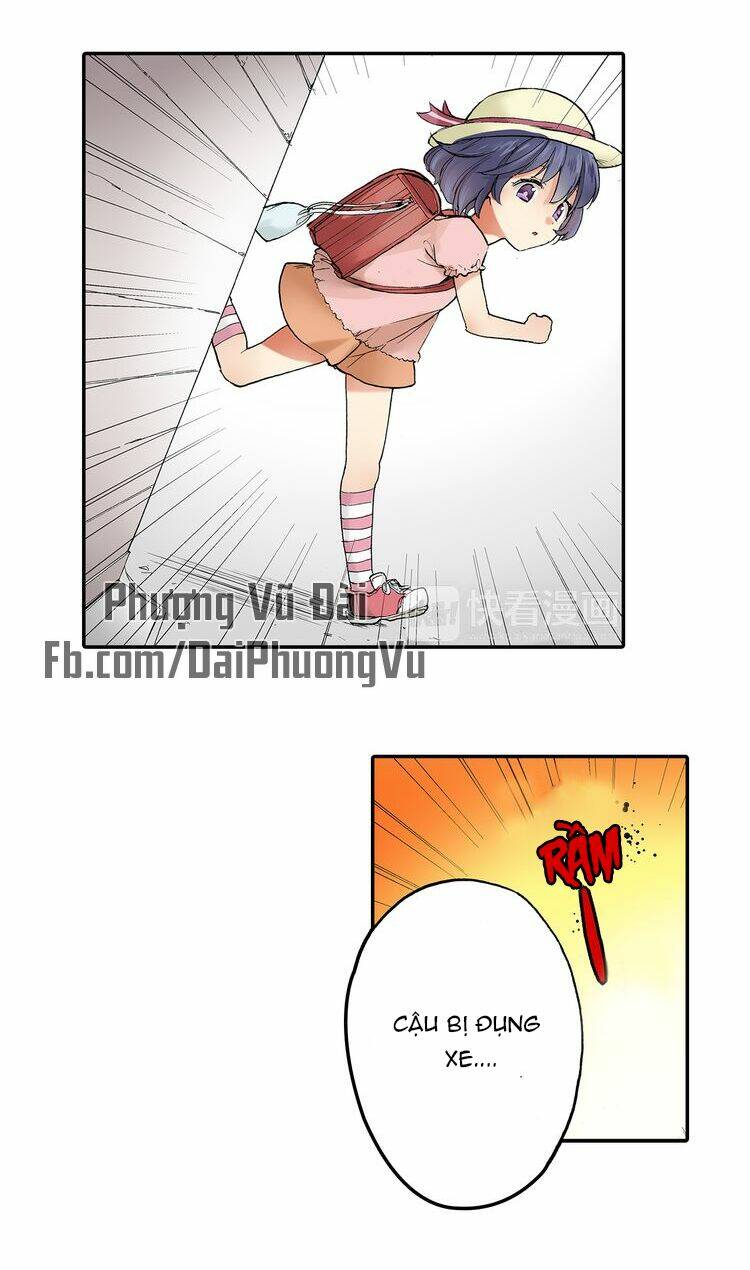 Mệnh Lệnh Tuyệt Đối Của Bá Đạo Vương Tử Chương 24 Ảnh 18