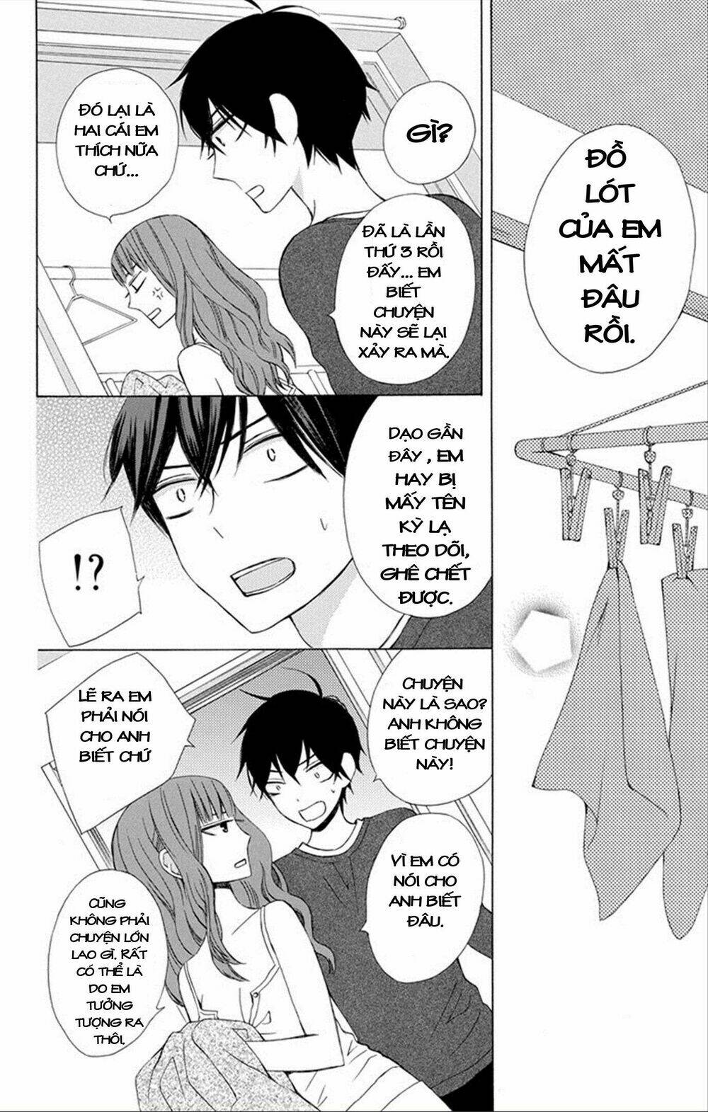 Kanojo Ni Naru Hi Chương 7 Ảnh 8