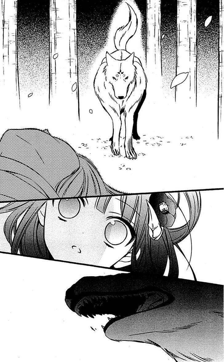 Inu X Boku Ss Chương 46 Ảnh 23