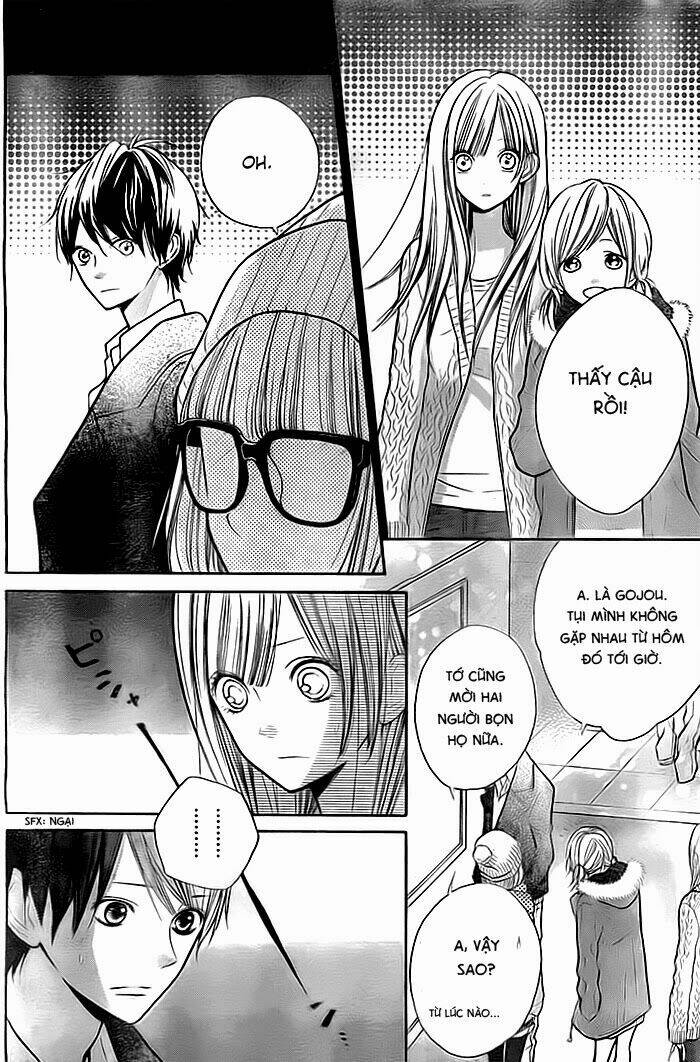 Hanagimi To Koisuru Watashi Chương 24 Ảnh 30