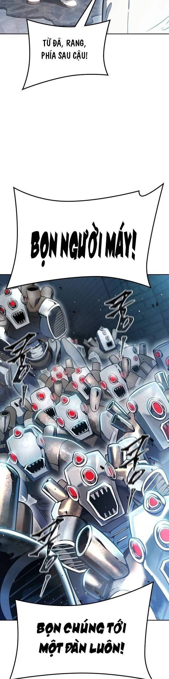 Cuộc Chiến Trong Tòa Tháp - Tower Of God Chương 630 Ảnh 79
