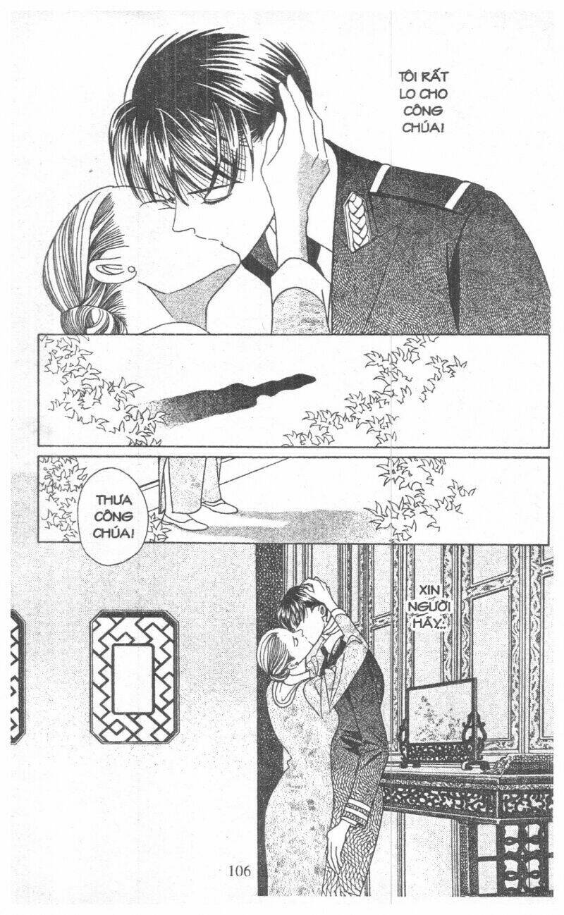 Nàng Tiên Ánh Trăng - Kaguya Hime Chương 14 Ảnh 105